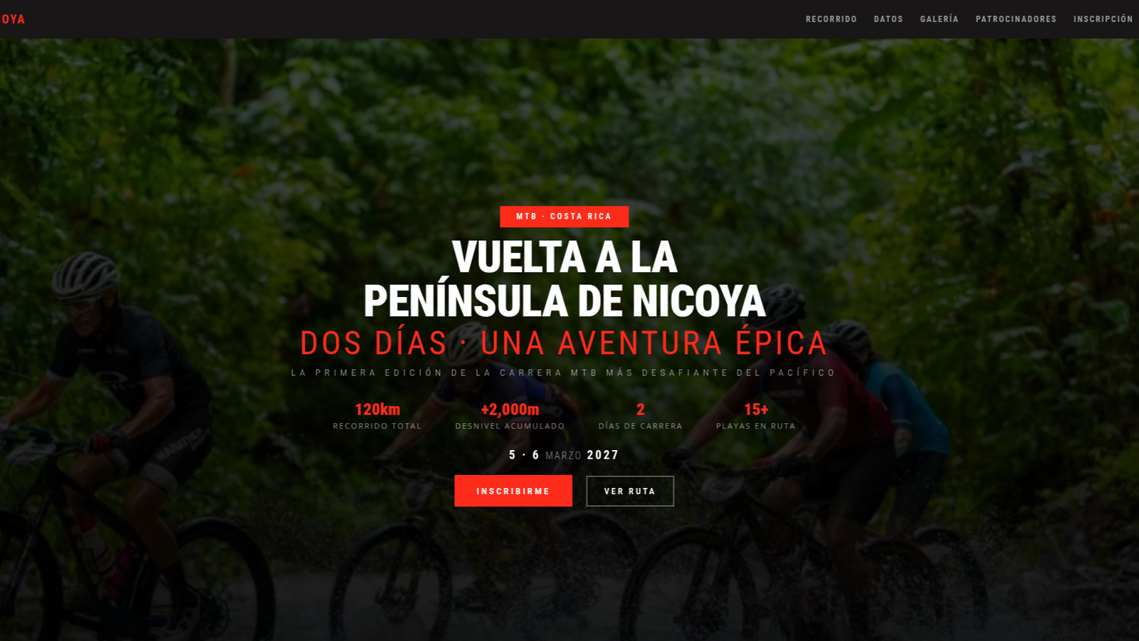 Vuelta Costa Rica