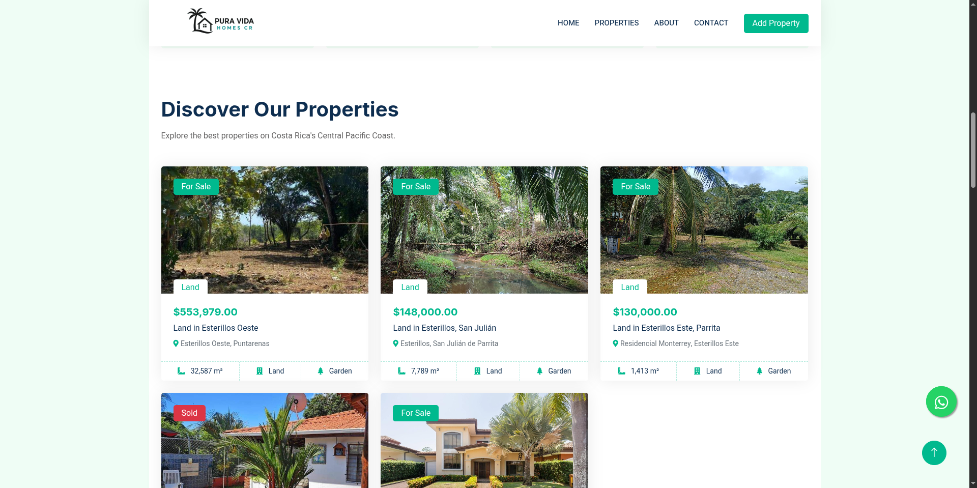 Pagina inmobiliaria - Imagen 3