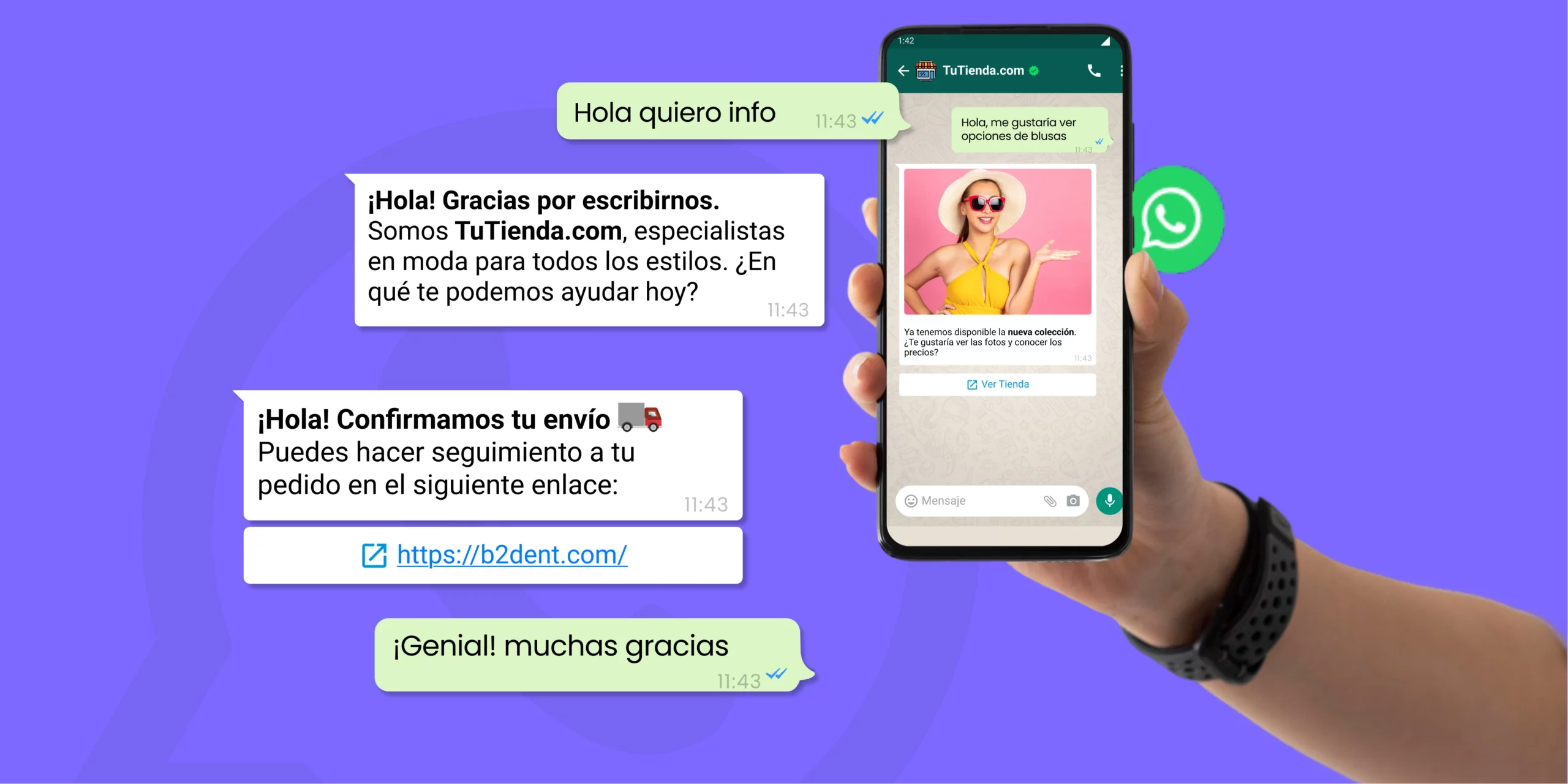 Pagina inmobiliaria - Imagen 2