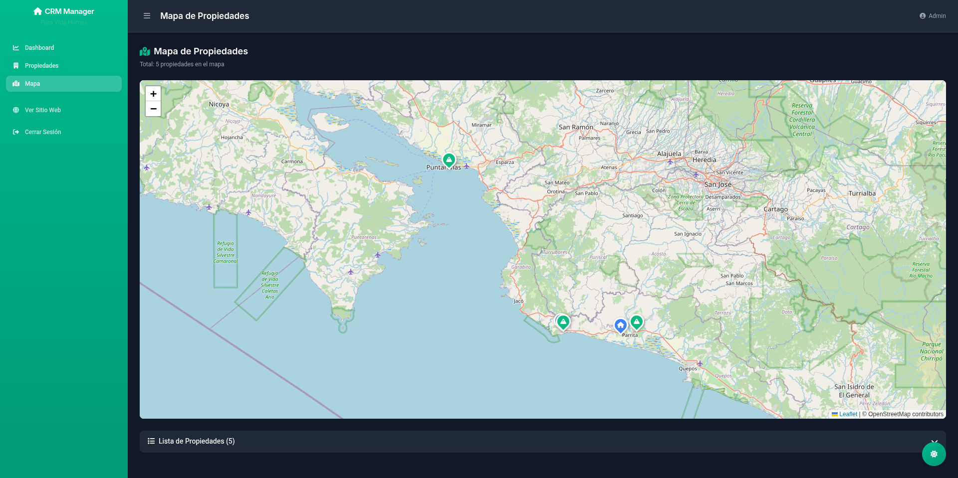 Pagina inmobiliaria - Imagen 8