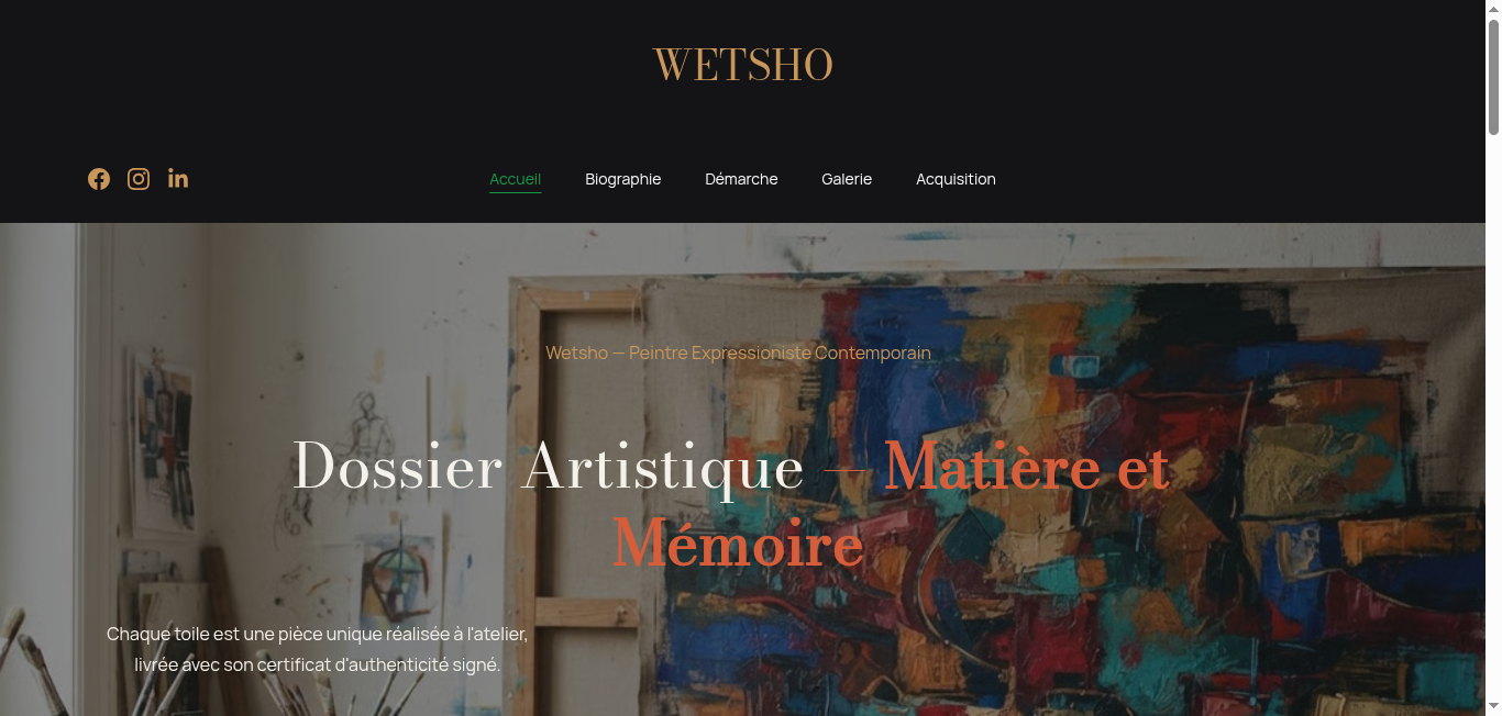 Wetsho