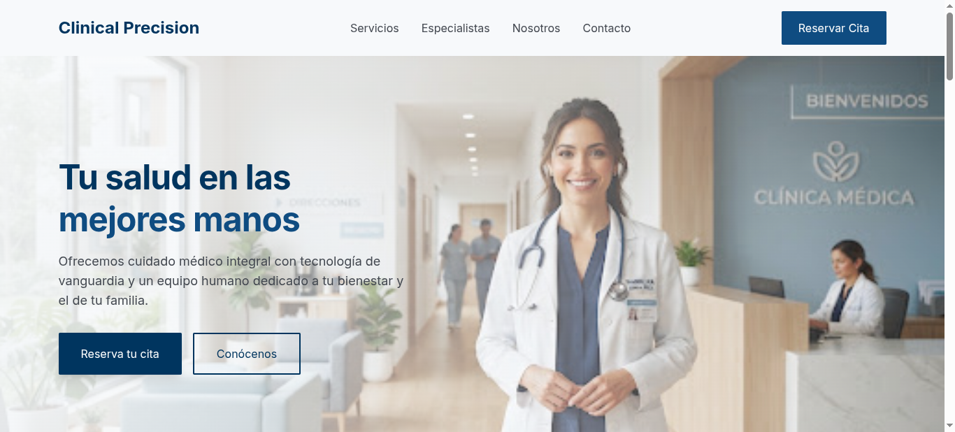Clinical Precision